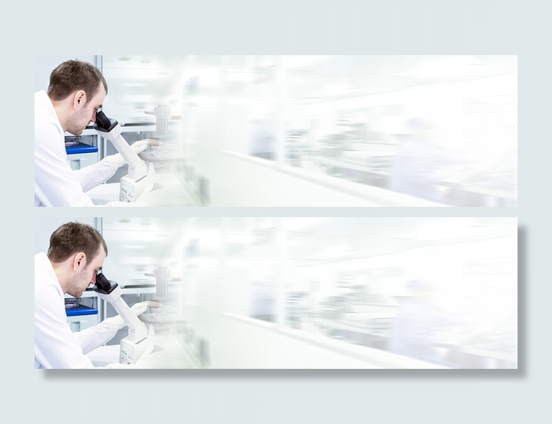 科技医学治疗仪banner背景高清