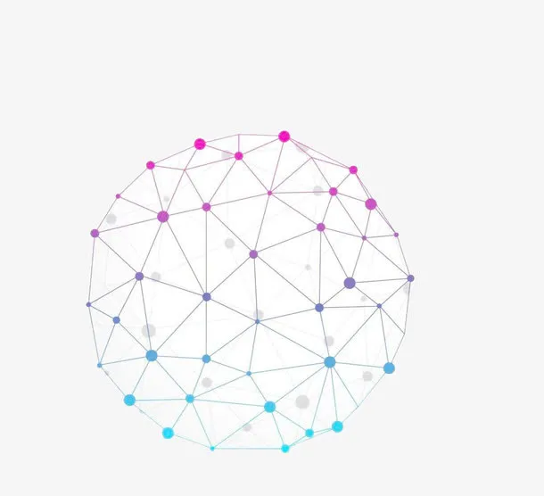 分子球免抠
