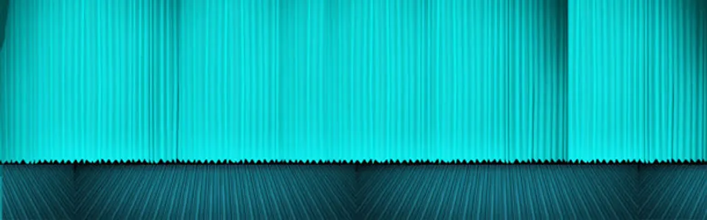 国庆节banner创意设计