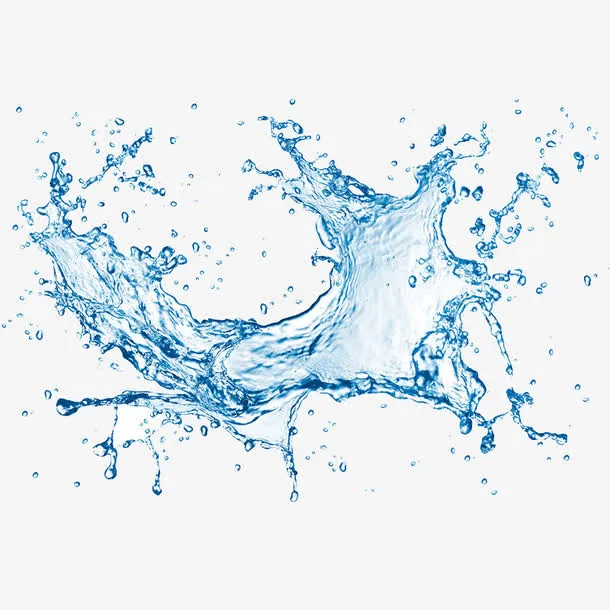 水花免抠