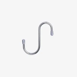 善庆304不锈钢S型挂钩免抠