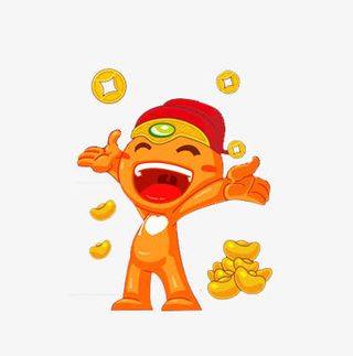 淘宝卡通公仔免抠