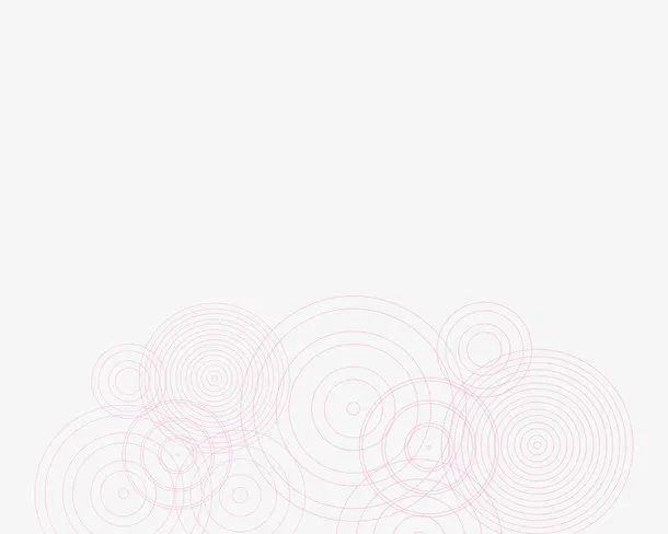圆环交错图形免抠
