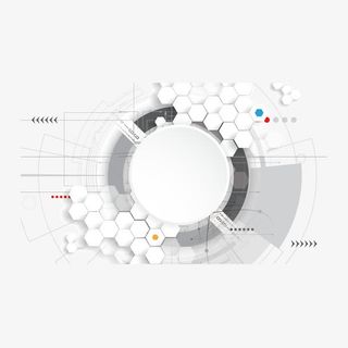 矢量多边形装饰免抠