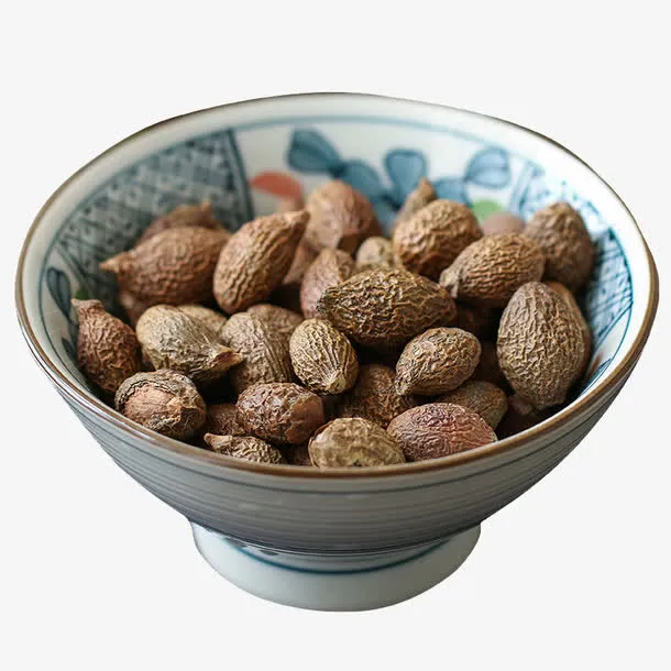 优质胖大海免抠