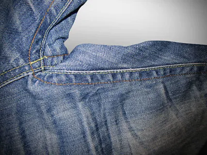 牛仔裤管摄影免抠