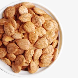 一碗杏仁肉免抠