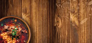 舌尖上的美食背景高清