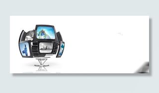 韩国数码商业科技背景高清