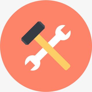 工具元素图标设计免抠