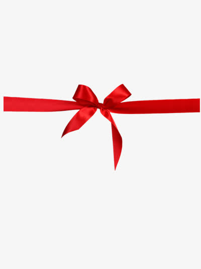 蝴蝶结边框免抠