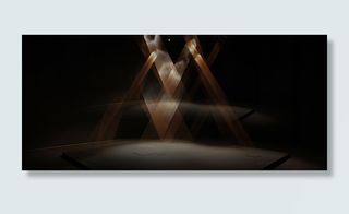 大气金属线条背景高清