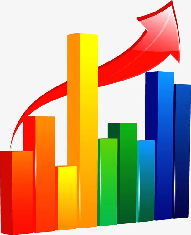 商务信息图表示意图免抠