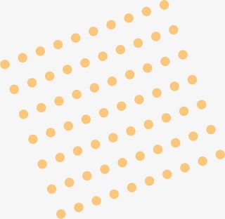 孟菲斯风格圆点装饰免抠背景底纹元素