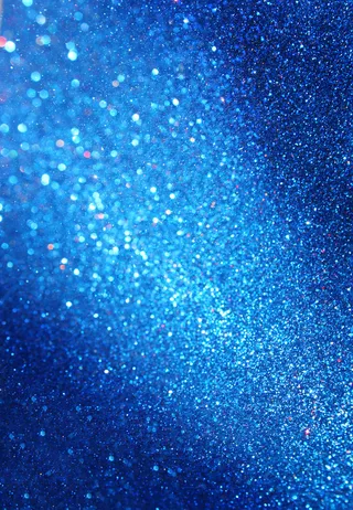 蓝色光效H5背景高清