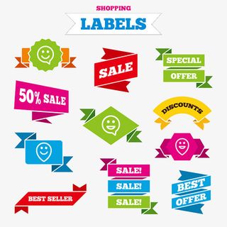 促销折扣集合免抠