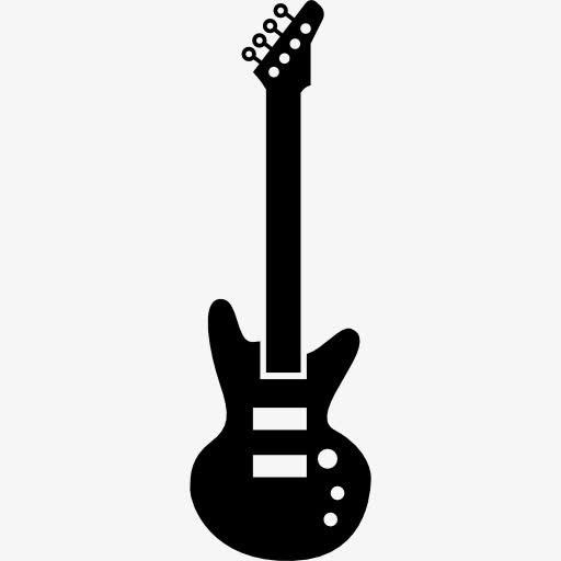 吉他乐器图标免抠