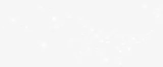 扁平风格白色的飘扬的雪花形状免抠