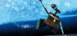 蓝色游戏展板高清