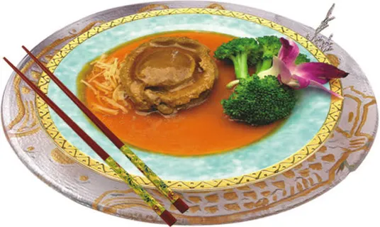 中国风美食海报psd分层素材免抠