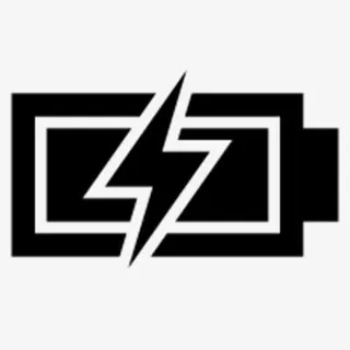 闪充充满提示免抠