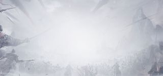 环境渲染白色光效免抠