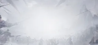 环境渲染白色光效免抠