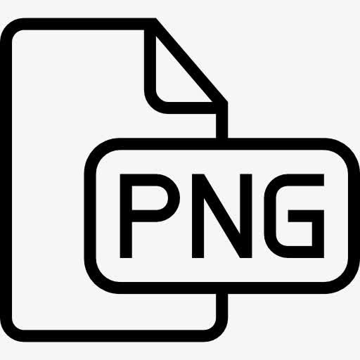 PNG图像文件接口概述符号图标免抠