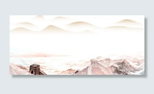 建党年banner背景图