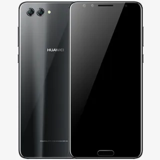 黑色4G智能手机免抠