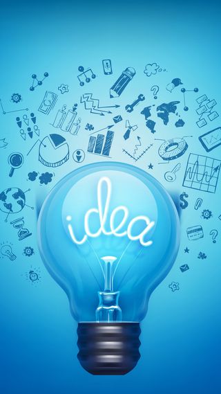 商务海报H5背景高清