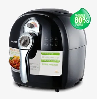 黑色电饭锅免抠