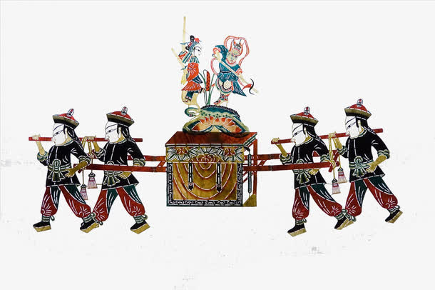 迎娶新娘免抠
