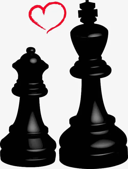 手绘象棋免抠