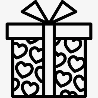 情人节礼物图标免抠