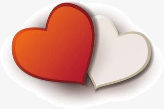 心形图案免抠