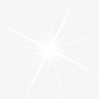 白色星光金秋海报免抠