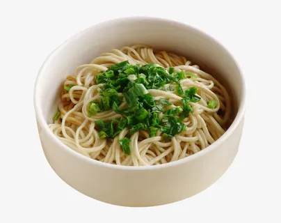 葱油拌面免抠