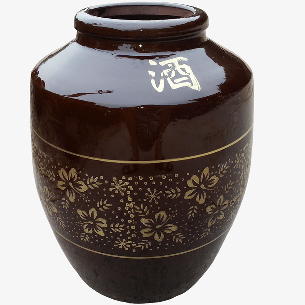 大坛子酒免抠