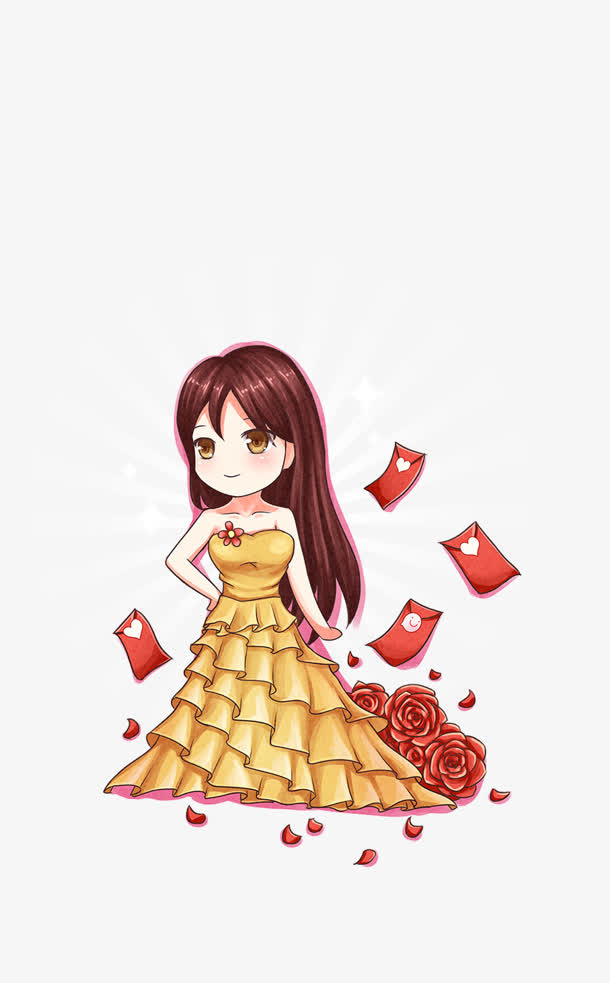 卡通免抠