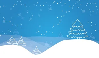 圣诞背景（1920*1139）高清