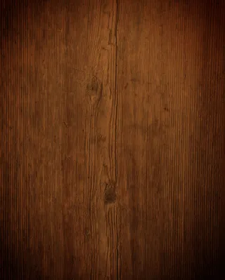 咖啡色木板纹理背景免抠