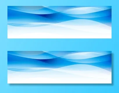 蓝色几何科技商务背景banner高清 蓝色几何科技商务背景banner高清