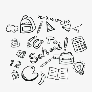 素材透明元素4免抠