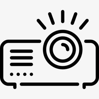 投影机图标免抠