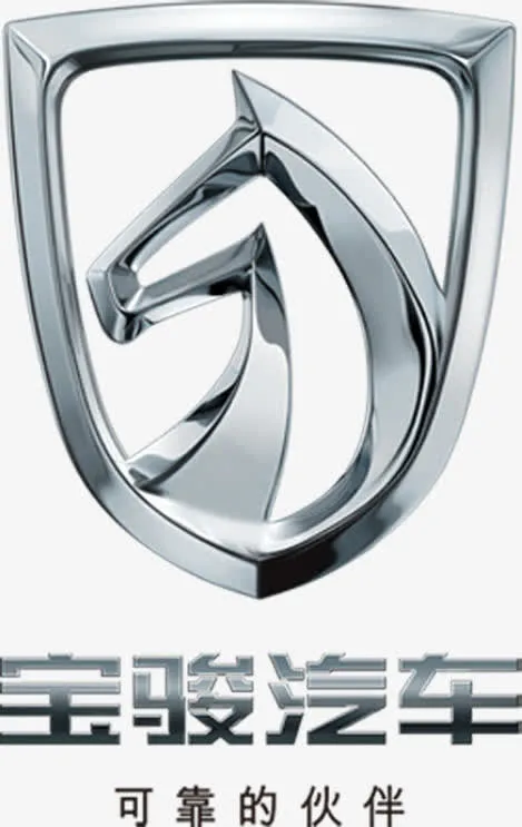 宝骏标志汽车logo免抠