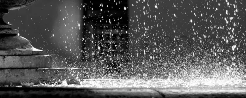 雨滴背景图高清