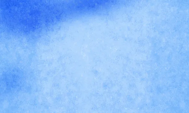 渐变蓝色印花背景七夕