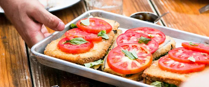 美食banner背景高清