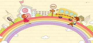 卡通背景图高清